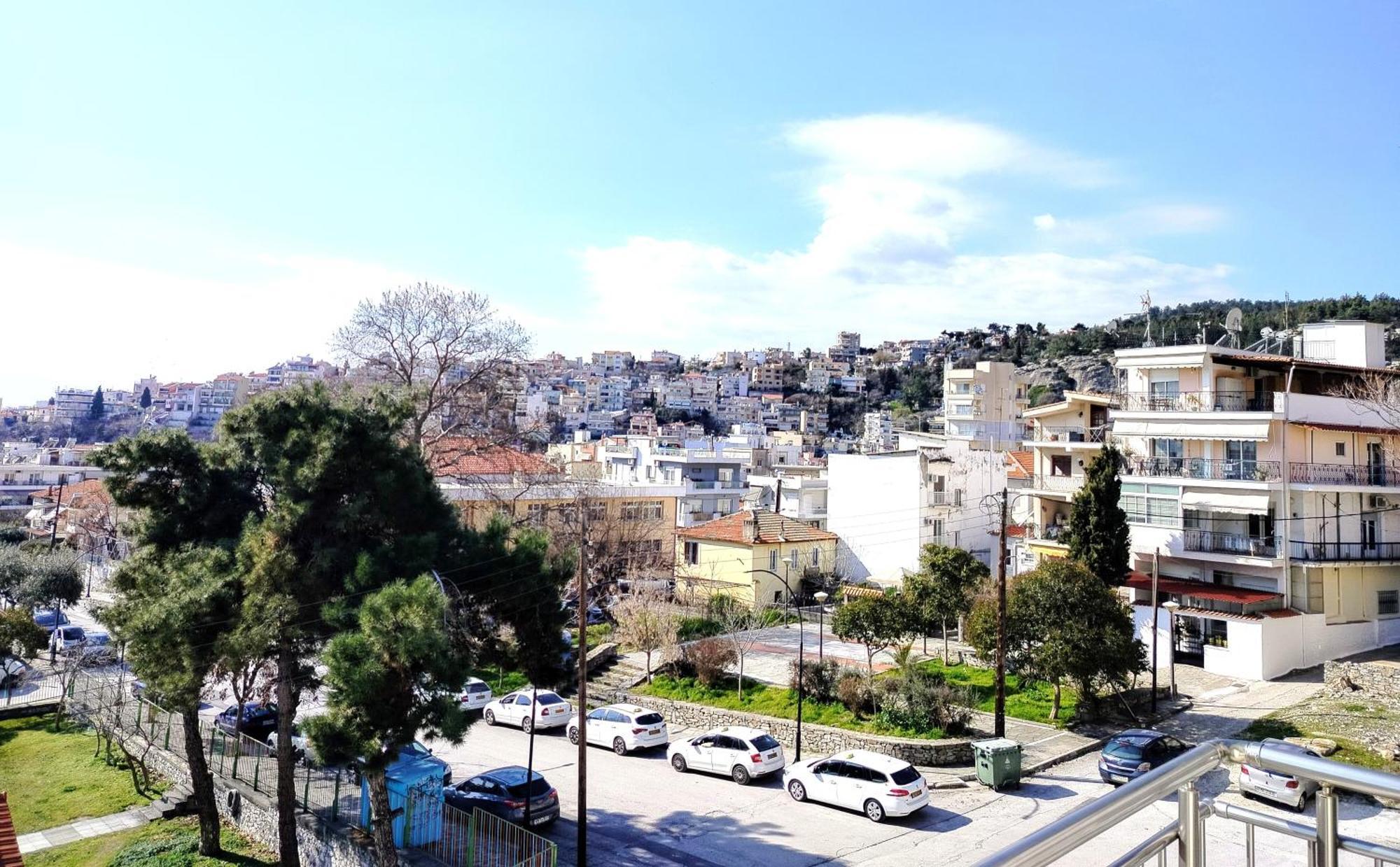 Hotel Europa - Family And Senior Friendly Kavala Exterior photo