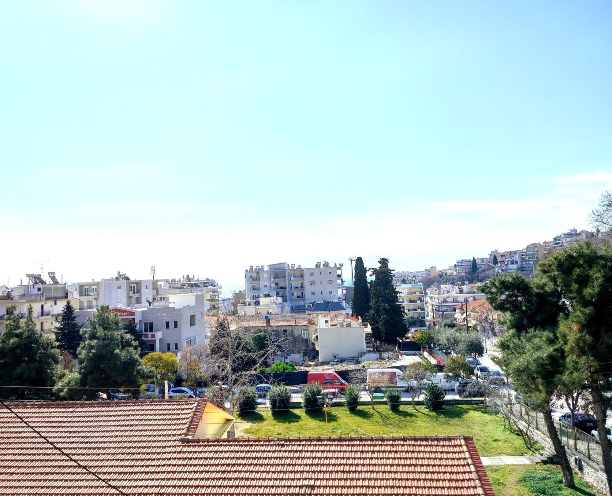 Hotel Europa - Family And Senior Friendly Kavala Exterior photo