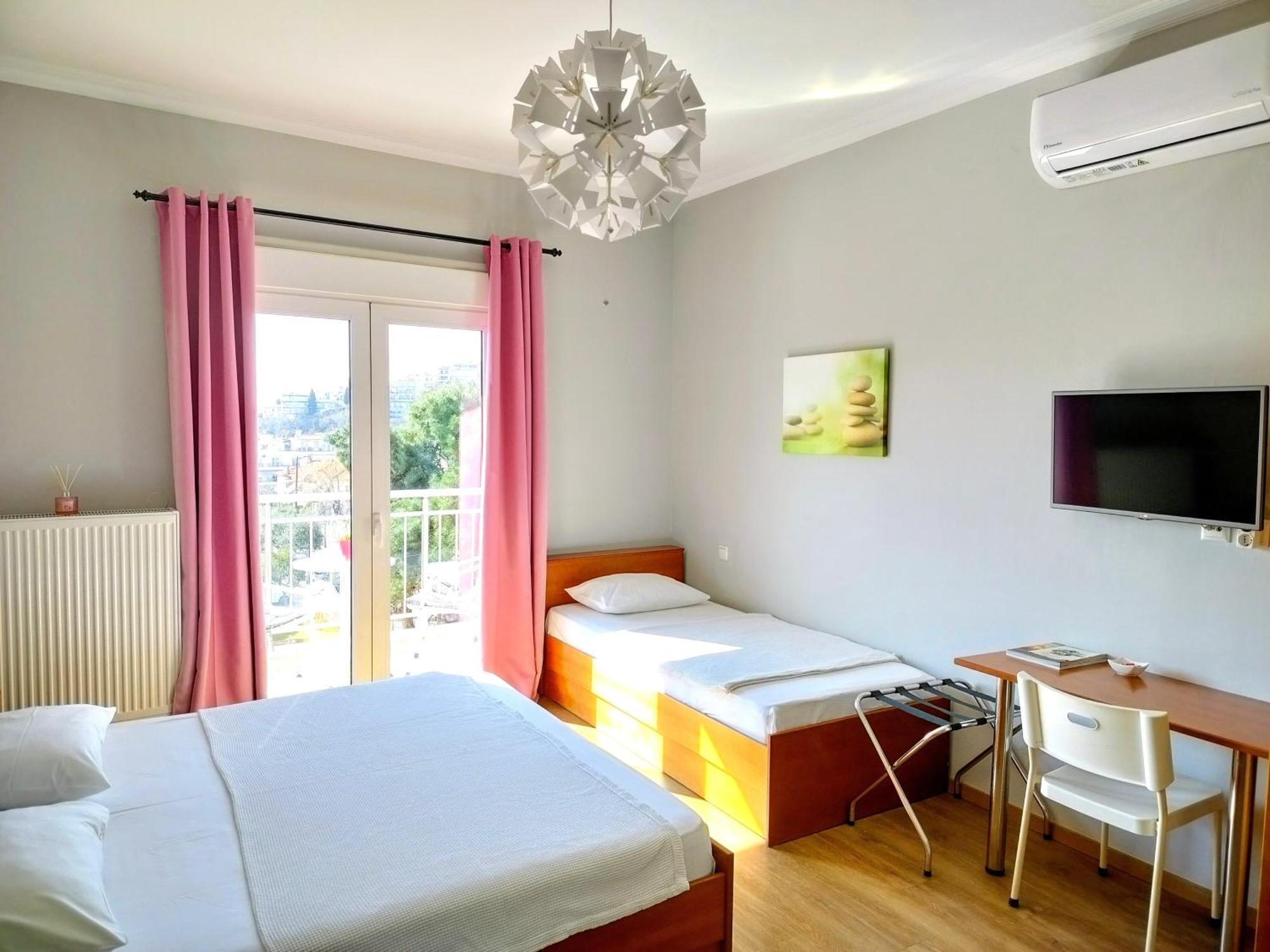 Hotel Europa - Family And Senior Friendly Kavala Exterior photo