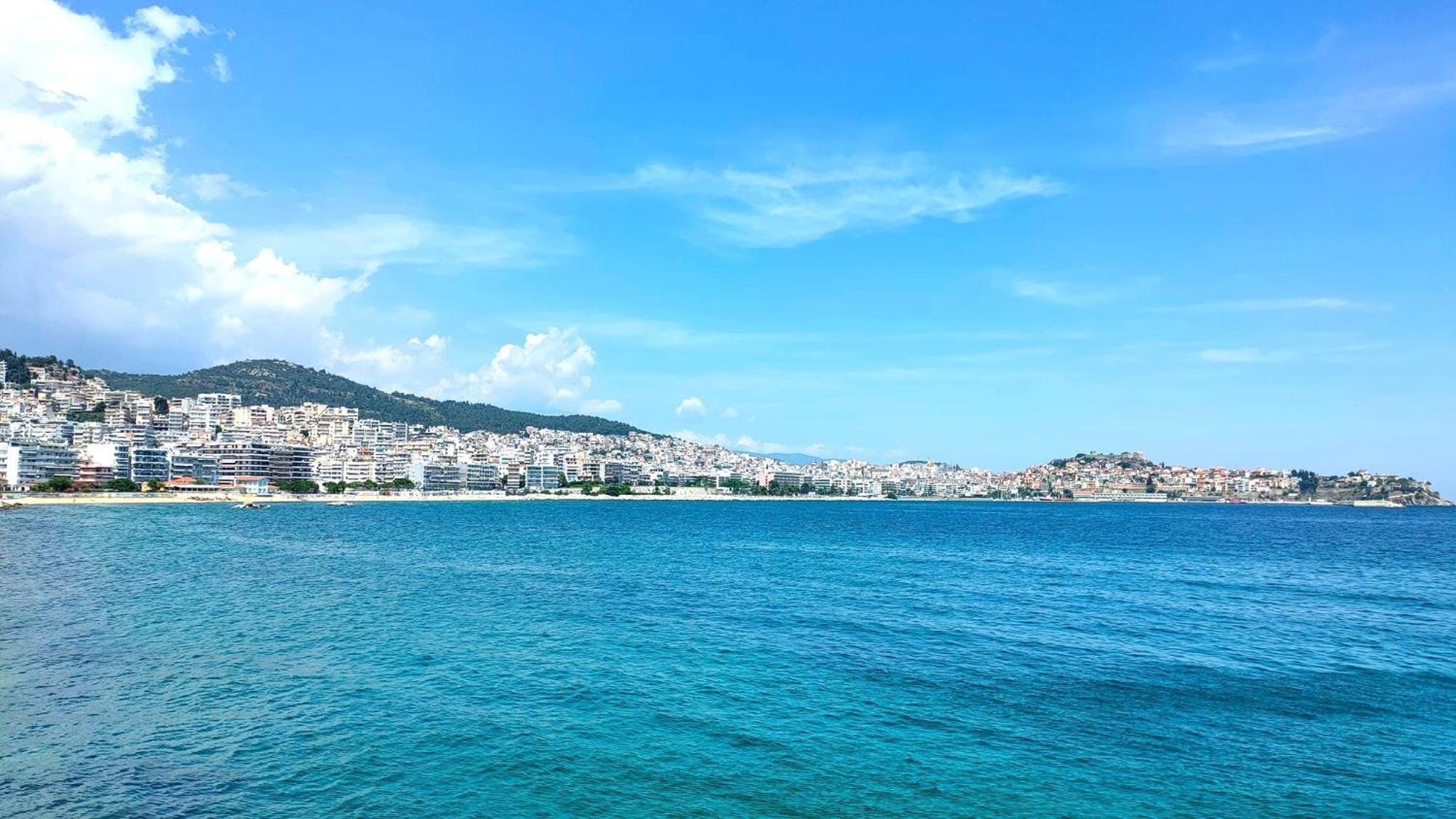 Hotel Europa - Family And Senior Friendly Kavala Exterior photo