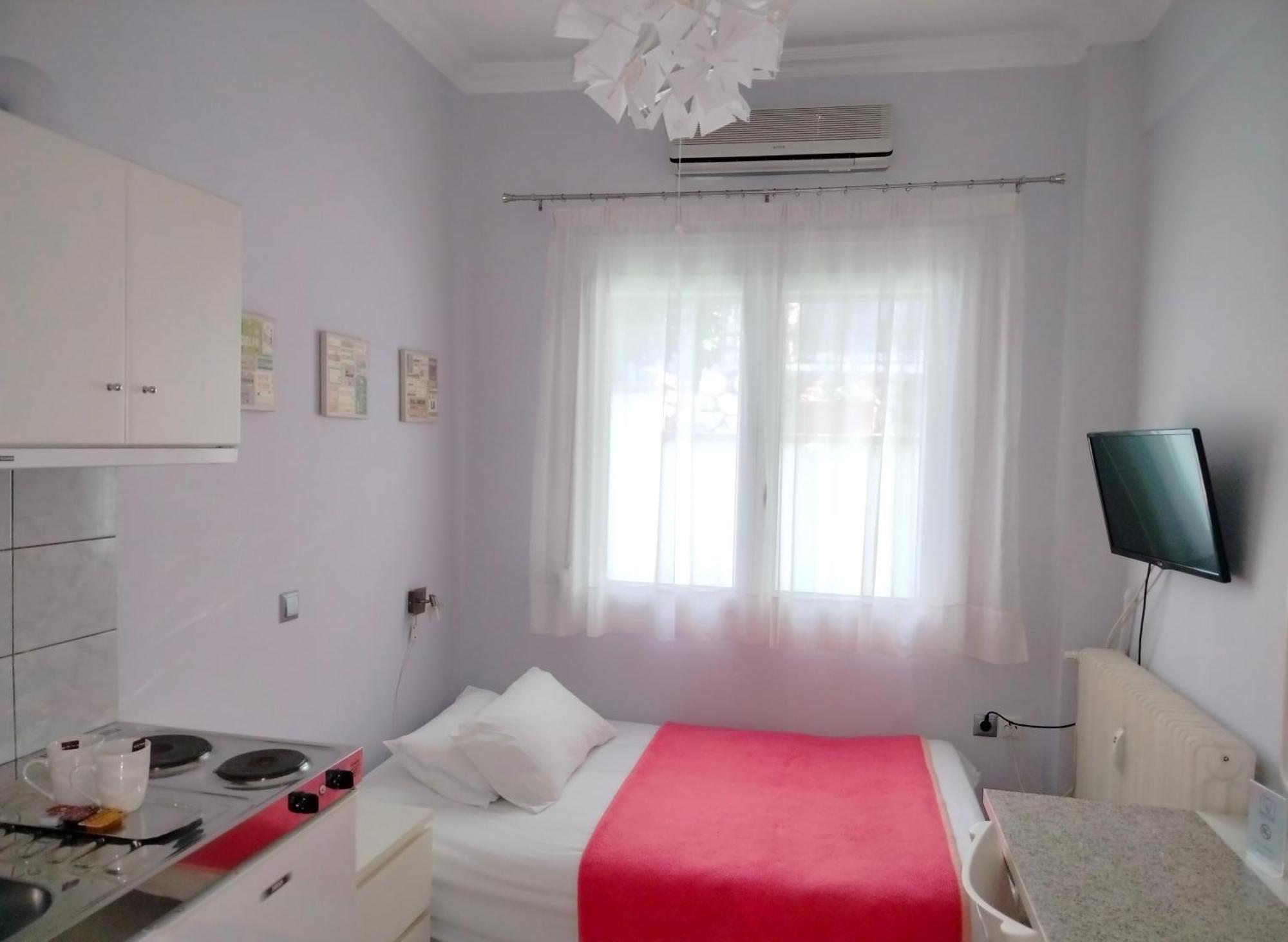 Hotel Europa - Family And Senior Friendly Kavala Exterior photo