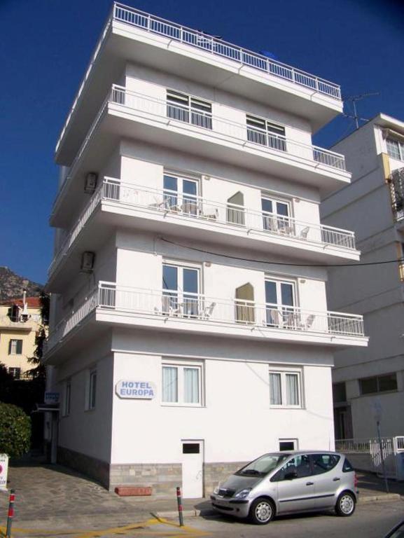 Hotel Europa - Family And Senior Friendly Kavala Exterior photo