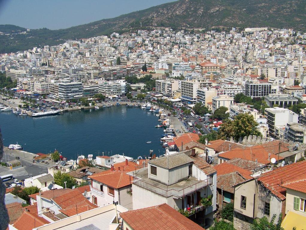 Hotel Europa - Family And Senior Friendly Kavala Exterior photo
