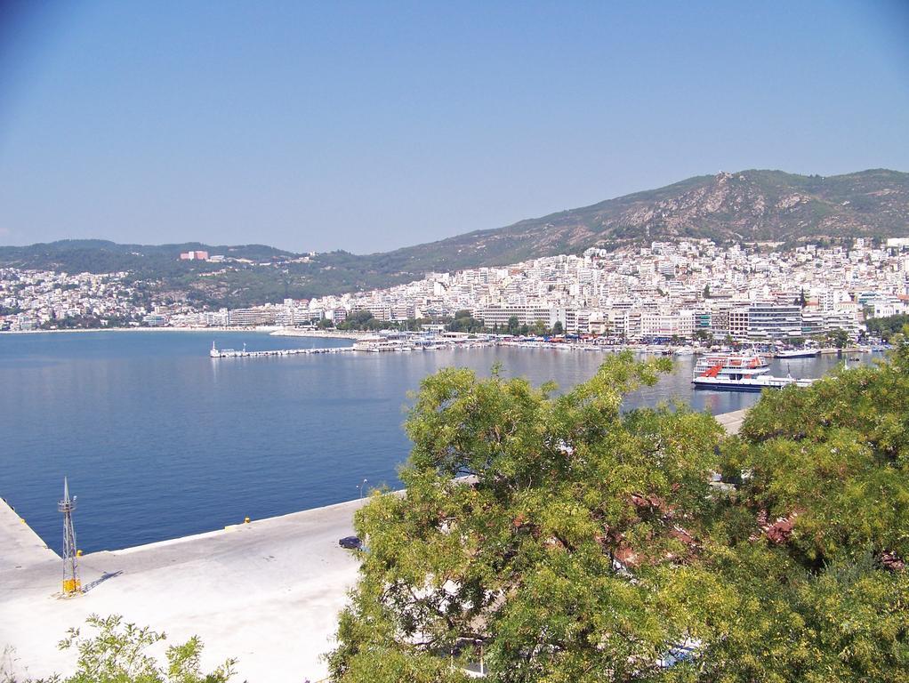 Hotel Europa - Family And Senior Friendly Kavala Exterior photo
