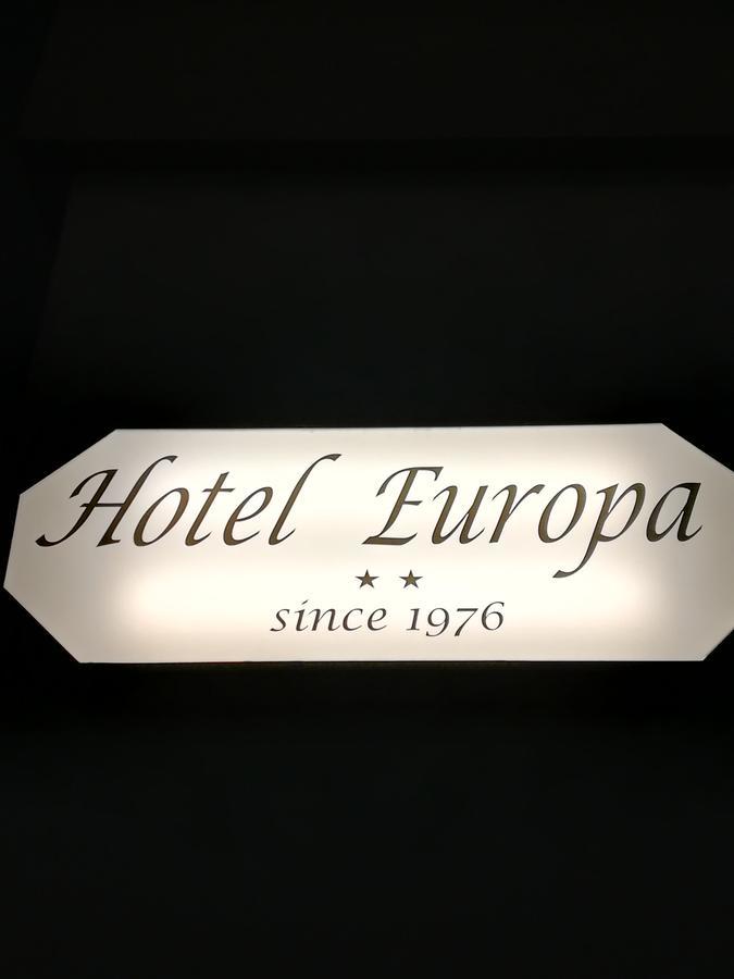 Hotel Europa - Family And Senior Friendly Kavala Exterior photo