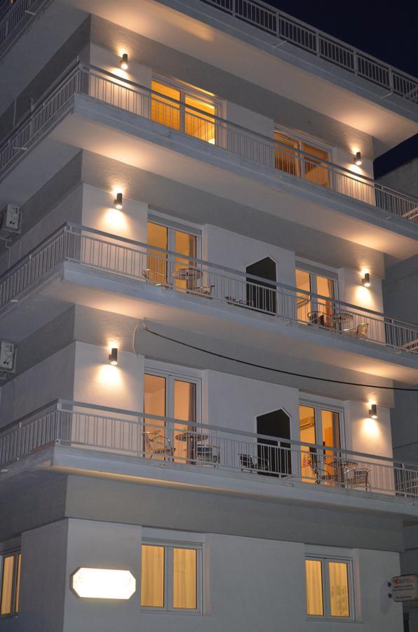 Hotel Europa - Family And Senior Friendly Kavala Exterior photo