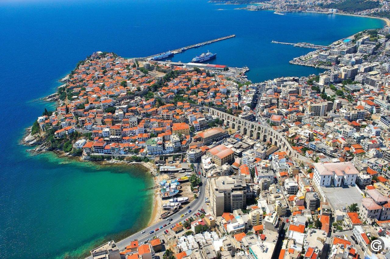 Hotel Europa - Family And Senior Friendly Kavala Exterior photo
