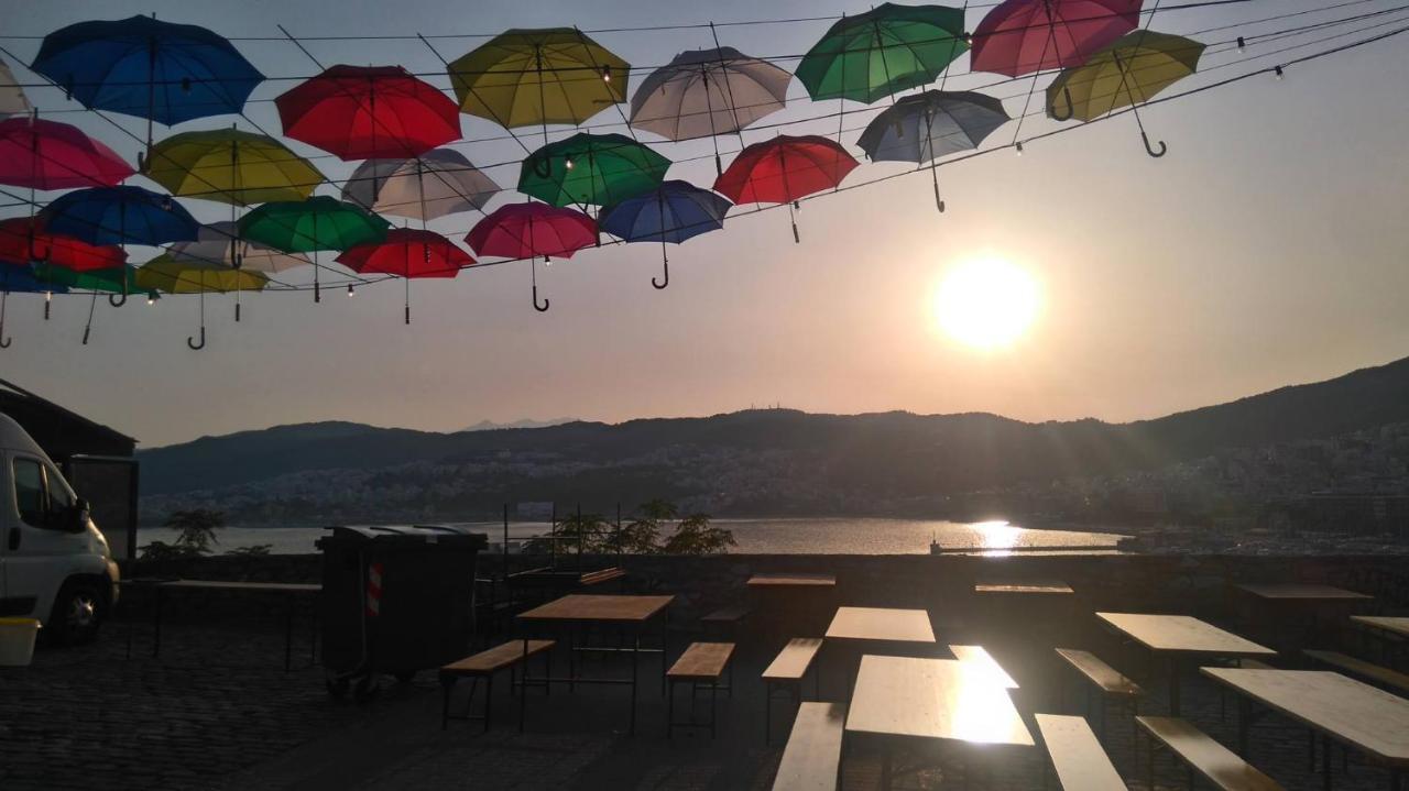 Hotel Europa - Family And Senior Friendly Kavala Exterior photo