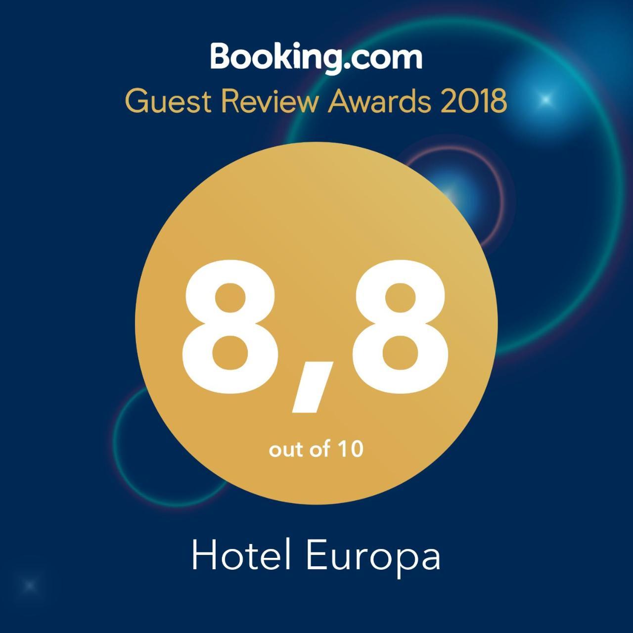 Hotel Europa - Family And Senior Friendly Kavala Exterior photo