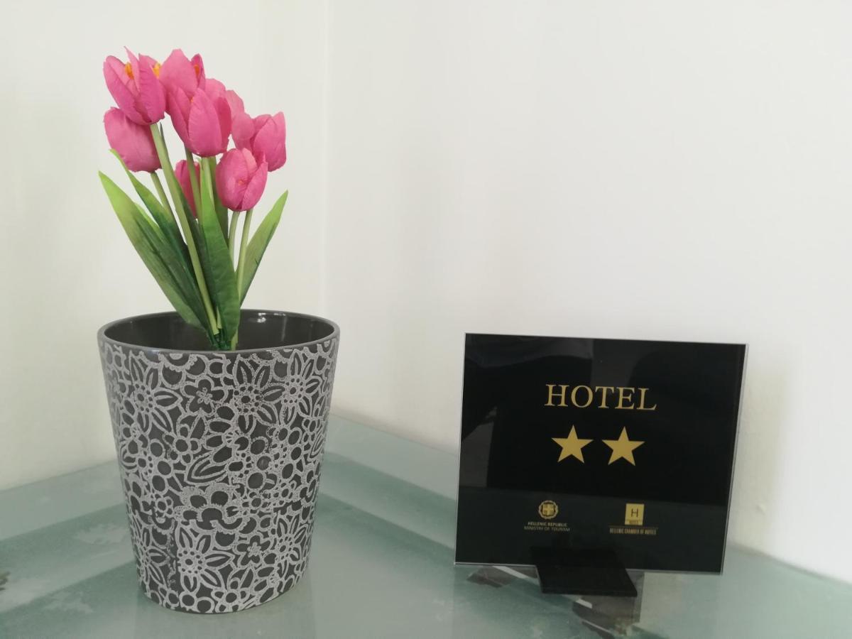 Hotel Europa - Family And Senior Friendly Kavala Exterior photo