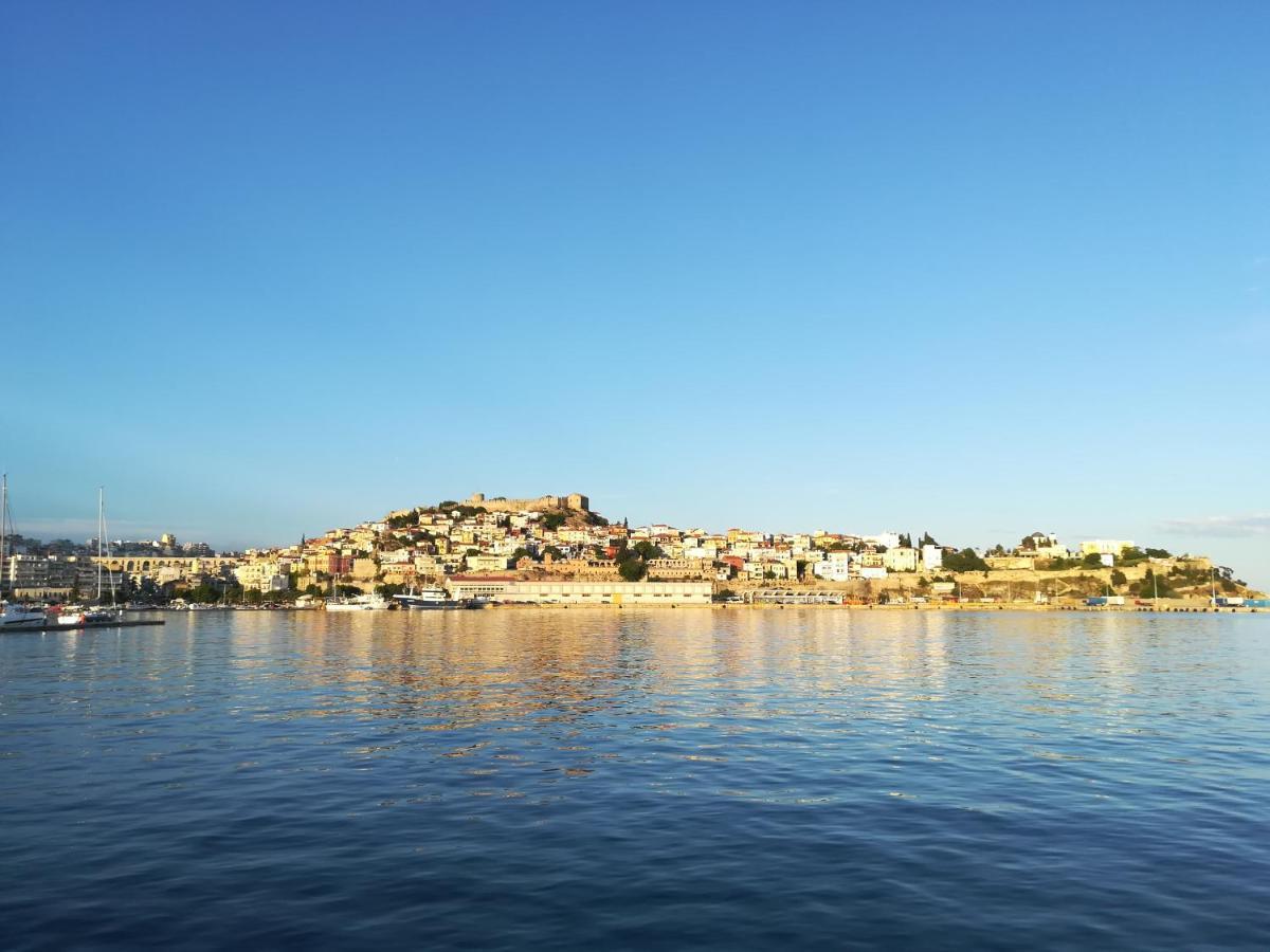 Hotel Europa - Family And Senior Friendly Kavala Exterior photo