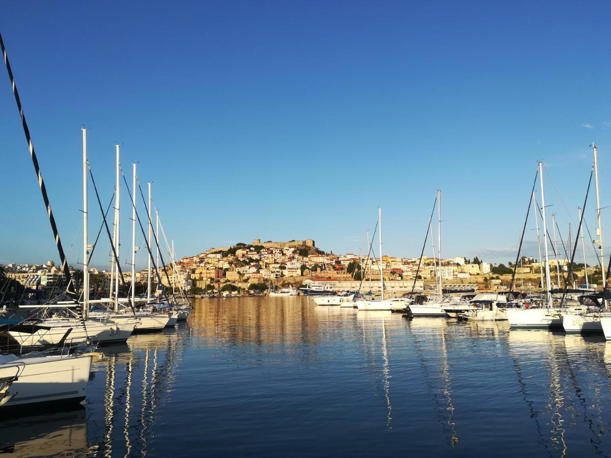 Hotel Europa - Family And Senior Friendly Kavala Exterior photo